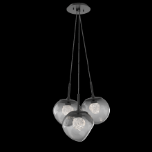 Hammerton CHB0095-0E-MB-FS-C01-L1 - Luna Cluster Pendant