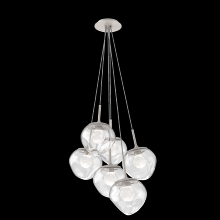 Hammerton CHB0095-0F-BS-ZC-C01-L3 - Luna Cluster Pendant