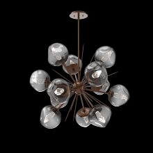 Hammerton CHB0095-0G-BB-GS-001-L1 - Luna Starburst Chandelier