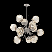 Hammerton CHB0095-0G-BS-FA-001-L3 - Luna Starburst Chandelier