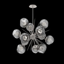 Hammerton CHB0095-0G-BS-ZS-001-L1 - Luna Starburst Chandelier