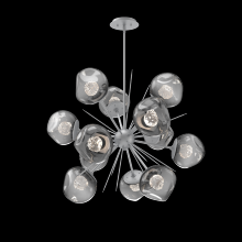 Hammerton CHB0095-0G-CS-FS-001-L3 - Luna Starburst Chandelier