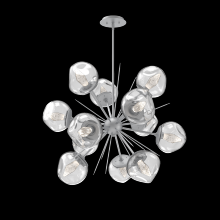 Hammerton CHB0095-0G-CS-GC-001-L3 - Luna Starburst Chandelier