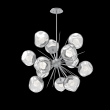 Hammerton CHB0095-0G-CS-ZC-001-L1 - Luna Starburst Chandelier