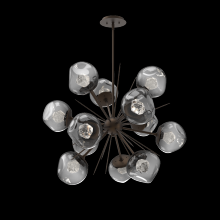 Hammerton CHB0095-0G-FB-ZS-001-L3 - Luna Starburst Chandelier