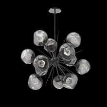 Hammerton CHB0095-0G-GP-ZS-001-L3 - Luna Starburst Chandelier