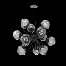 Hammerton CHB0095-0G-MB-FS-001-L3 - Luna Starburst Chandelier