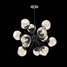 Hammerton CHB0095-0G-MB-GA-001-L3 - Luna Starburst Chandelier