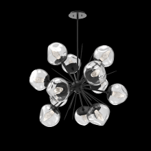 Hammerton CHB0095-0G-MB-GC-001-L3 - Luna Starburst Chandelier