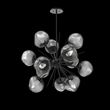 Hammerton CHB0095-0G-MB-GS-001-L1 - Luna Starburst Chandelier