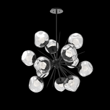 Hammerton CHB0095-0G-MB-ZC-001-L1 - Luna Starburst Chandelier