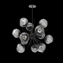 Hammerton CHB0095-0G-MB-ZS-001-L3 - Luna Starburst Chandelier