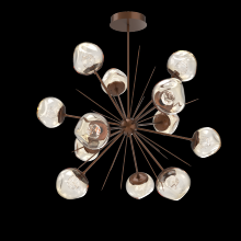 Hammerton CHB0095-0H-BB-FA-001-L3 - Luna Starburst Chandelier