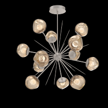 Hammerton CHB0095-0H-BS-FB-001-L3 - Luna Starburst Chandelier