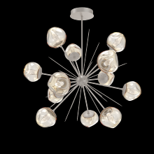 Hammerton CHB0095-0H-BS-GA-001-L1 - Luna Starburst Chandelier