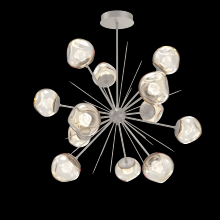 Hammerton CHB0095-0H-BS-ZA-001-L3 - Luna Starburst Chandelier