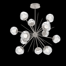 Hammerton CHB0095-0H-BS-ZC-001-L3 - Luna Starburst Chandelier