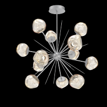 Hammerton CHB0095-0H-CS-FA-001-L1 - Luna Starburst Chandelier