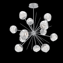 Hammerton CHB0095-0H-CS-FC-001-L3 - Luna Starburst Chandelier