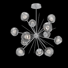 Hammerton CHB0095-0H-CS-FS-001-L1 - Luna Starburst Chandelier