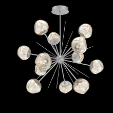 Hammerton CHB0095-0H-CS-GA-001-L3 - Luna Starburst Chandelier