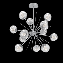 Hammerton CHB0095-0H-CS-GC-001-L3 - Luna Starburst Chandelier