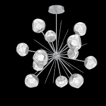 Hammerton CHB0095-0H-CS-ZC-001-L1 - Luna Starburst Chandelier