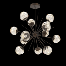 Hammerton CHB0095-0H-FB-GA-001-L3 - Luna Starburst Chandelier