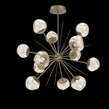 Hammerton CHB0095-0H-GB-GA-001-L3 - Luna Starburst Chandelier