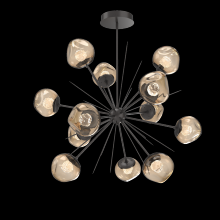 Hammerton CHB0095-0H-GP-FB-001-L3 - Luna Starburst Chandelier