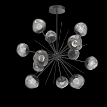 Hammerton CHB0095-0H-GP-FS-001-L1 - Luna Starburst Chandelier