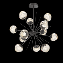 Hammerton CHB0095-0H-GP-ZA-001-L1 - Luna Starburst Chandelier