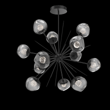 Hammerton CHB0095-0H-MB-FS-001-L1 - Luna Starburst Chandelier