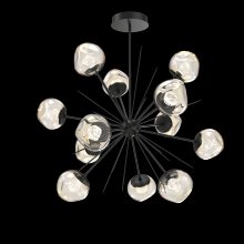 Hammerton CHB0095-0H-MB-ZA-001-L3 - Luna Starburst Chandelier