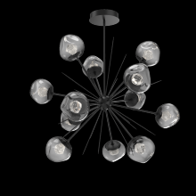 Hammerton CHB0095-0H-MB-ZS-001-L1 - Luna Starburst Chandelier