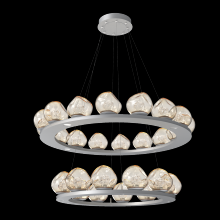 Hammerton CHB0095-2B-CS-FA-CA1-L1 - Luna Ring Chandelier