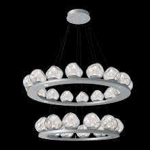 Hammerton CHB0095-2B-CS-GC-CA1-L1 - Luna Ring Chandelier