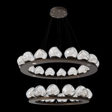 Hammerton CHB0095-2B-FB-FC-CA1-L3 - Luna Ring Chandelier