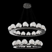 Hammerton CHB0095-2B-GP-FC-CA1-L1 - Luna Ring Chandelier