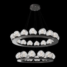 Hammerton CHB0095-2B-GP-GC-CA1-L1 - Luna Ring Chandelier