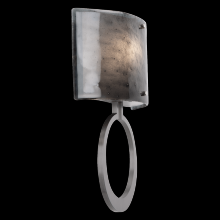 Hammerton CSB0033-0E-GP-IW-E2 - Carlyle Circlet Cover Sconce