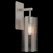 Hammerton IDB0020-11-FB-F-L1 - Downtown Mesh Sconce