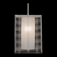 Hammerton LAB0020-16-CS-F-001-E2 - Downtown Mesh Large Pendant