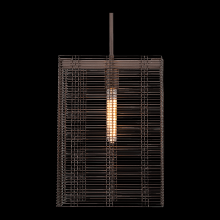 Hammerton LAB0020-16-FB-0-001-E2 - Downtown Mesh Large Pendant