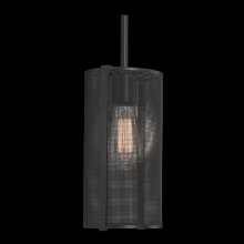 Hammerton LAB0019-11-NB-0-001-L1 - Uptown Mesh Pendant-Rod Suspended-11