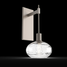 Hammerton IDB0036-18-BS-OC-E2 - Coppa  Tempo Sconce Optic