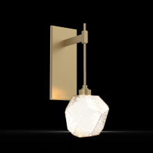 Hammerton IDB0039-18-GB-A-L3 - Gem Tempo Sconce