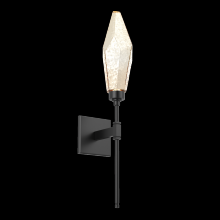 Hammerton IDB0050-07-MB-CA-L1 - Rock Crystal Indoor Belvedere Sconce