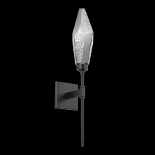 Hammerton IDB0050-07-MB-CS-L3 - Rock Crystal Indoor Belvedere Sconce