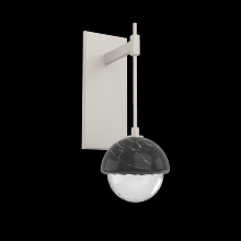 Hammerton IDB0093-01-BS-BC-L1 - Cabochon Tempo Sconce